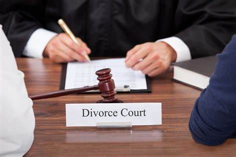وکیل طلاق در امریکا